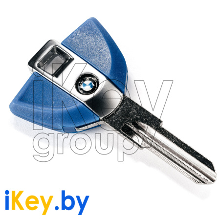 Ключ зажигания для мотоцикла БМВ корпус купить в Минске