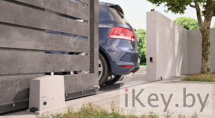 Автоматика Nice для откатных ворот