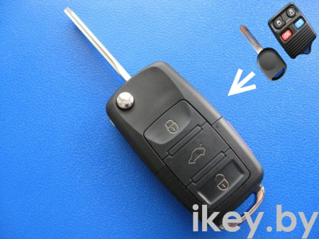 ФОРД чип ключ 315 Mhz купить в Минске