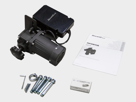 Привод SHAFT-20 KIT для секционных ворот Doorhan купить в Минске