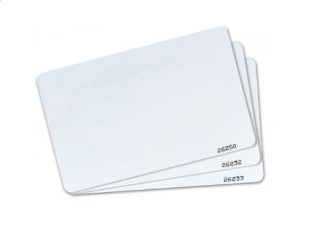 Карта UHF PVC для RFID системы доступа PAL-ES Smart Gate купить в Минске