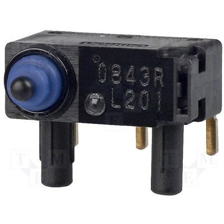 Микропереключатель OMRON D2HW-BL201DL купить в Минске