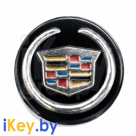 Ключ Cadillac De Ville логотип