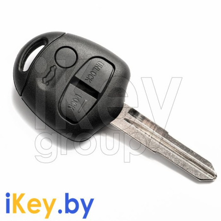 Ключ Митсубиси Паджеро корпус фото в интернет-магазине ikey.by