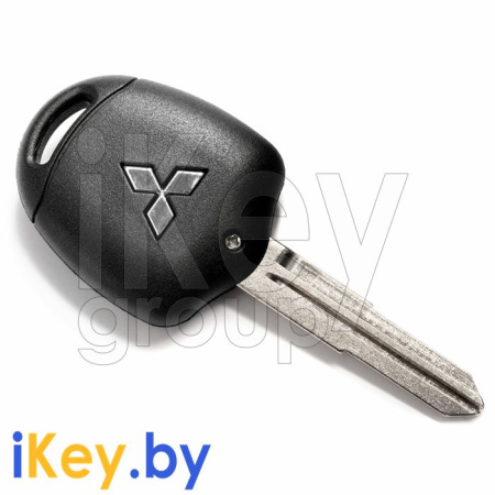 Ключ Митсубиси Паджеро корпус фото в интернет-магазине ikey.by