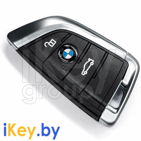 Ключ БМВ Х3, 5 корпус