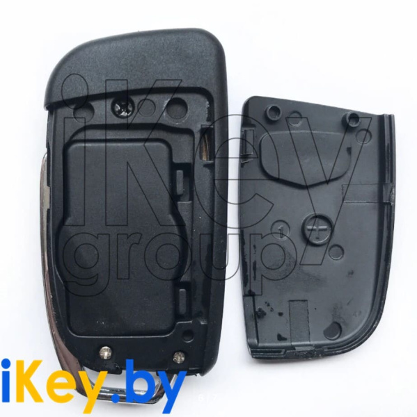 Ключ Geely Emgrand корпус