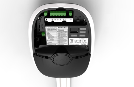 Электропривод для секционных гаражных ворот ALUTECH LG-1000F (скоростной) купить в Минске