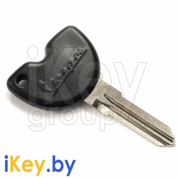 Купить Пиаджо Vespa Gts 300 Supersport заготовка ключа