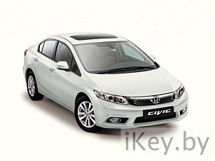 Ключ Хонда Цивик