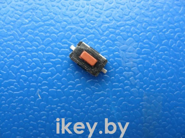 Кнопка, микровыключатель (микрик) 5,5 x 3,5 x 2,5  мм купить в Минске