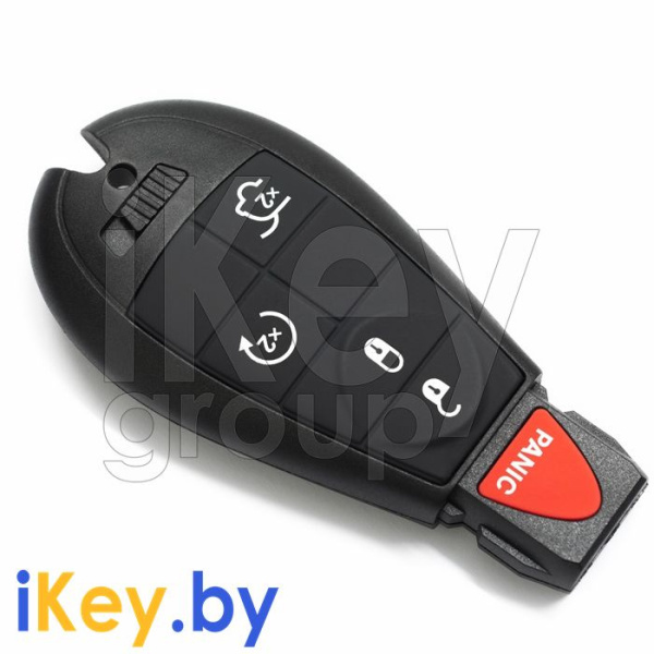 Корпус ключа Jeep