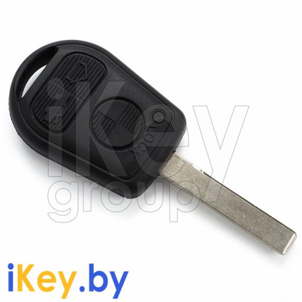 Ключ зажигания БМВ е46 корпус