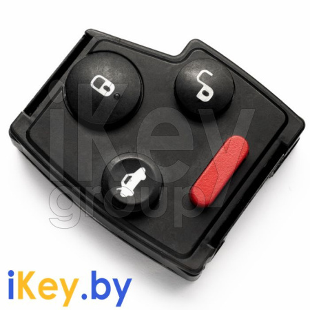 Ключ замка зажигания Хонда Срв кнопки корпус купить в Минске