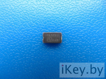 Кварцевый резонатор 13.575 mhz купить в Минске