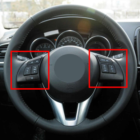 Круиз-контроль Mazda 3 купить в Минске