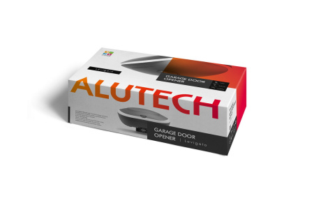 Электропривод для секционных гаражных ворот ALUTECH LG-1200 купить в Минске