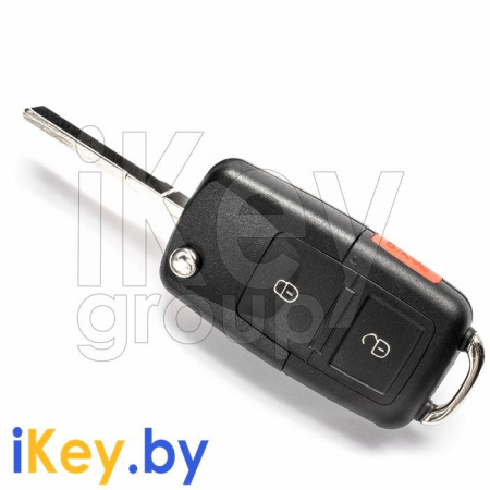 Ключ для автомобиля Фольксваген корпус