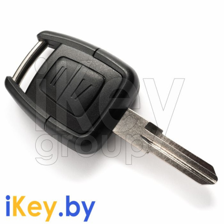 Ключ Опель Астра g корпус фото в интернет-магазине ikey.by