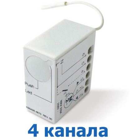 Nice TT2N — блок управления со встроенным радиоприемником купить в Минске