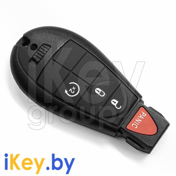 Ключ зажигания Джип Чероки корпус