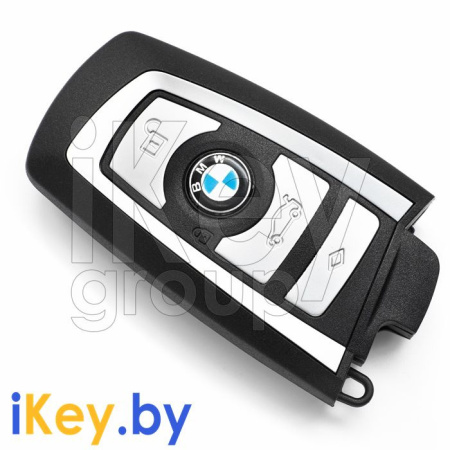 Смарт ключ БМВ F30 корпус без лезвия