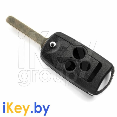 Акура TL, RDX, MДХ выкидной ключ корпус фото в интернет-магазине ikey.by