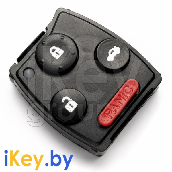 Купить Ключ Хонда пилот пластина кнопок для ключа корпус