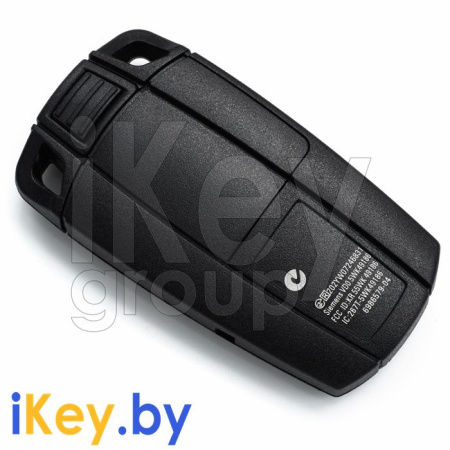 Смарт ключ БМВ Х5, Х6 Keyless Go корпус