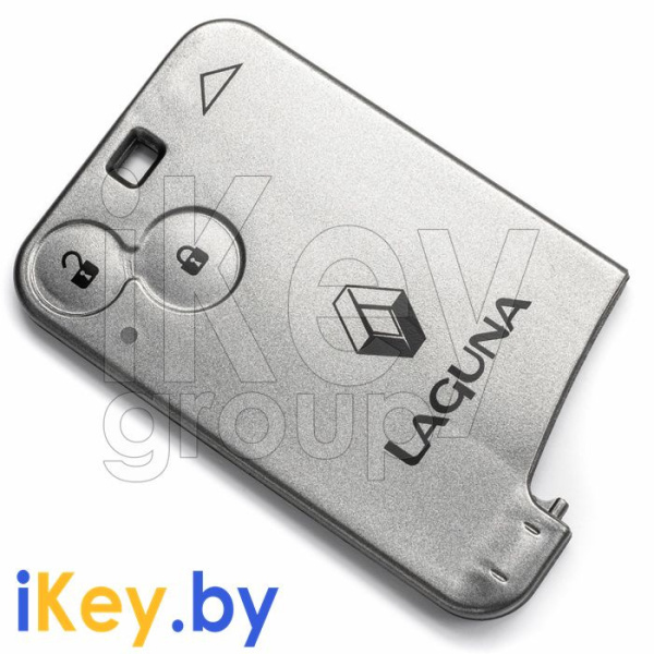 Рено Лагуна ключ корпус