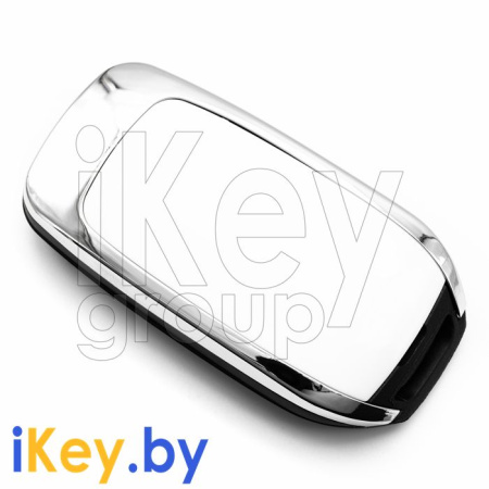 Ключ Renault Duster корпус фото в интернет-магазине ikey.by
