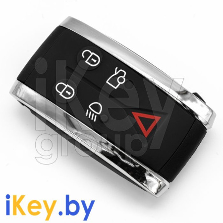 Ключ Ягуар XF корпус