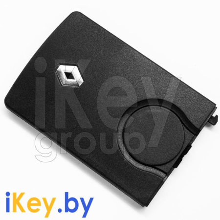 Ключ Рено Колеос корпус фото в интернет-магазине ikey.by