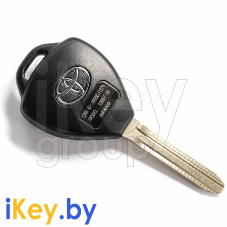 Ключ Тойота Королла 150 корпус
