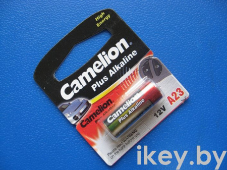 Батарейка Camelion A23 12В купить в Минске