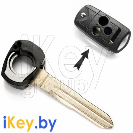 Выкидное жало ключа Хонда купить в Минске