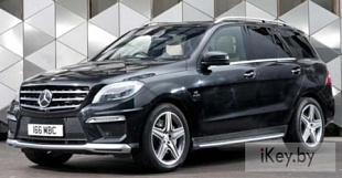 Проблемы с иммобилайзером Мерседес МЛ