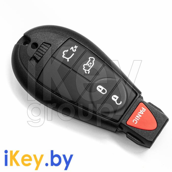 Ключ Крайслер Таун Кантри Смарт корпус