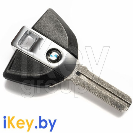 БМВ K1200 заготовка ключа черная купить в Минске