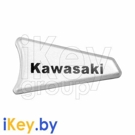 Кавасаки лого для чип ключа купить в Минске
