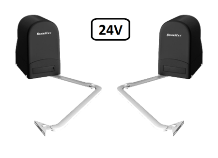 Комплект привода для распашных ворот Doorhan ARM-230 купить в Минске