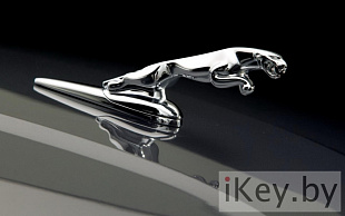 Изготовление ключа Ягуар