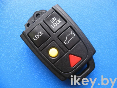 ВОЛЬВО S60, S80, V70, XC90 чип ключ 433 Mhz купить в Минске