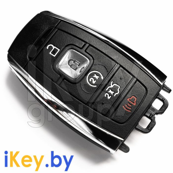 Линкольн MKZ, MKX Continental, Navigator ключ корпус