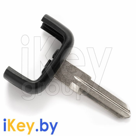 Ключ зажигания Опель Астра Г лезвие YM28 купить в Минске