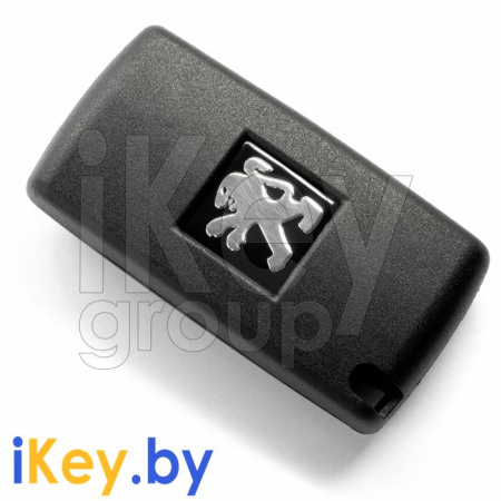 Корпус ключа Пежо 1007 фото в интернет-магазине ikey.by