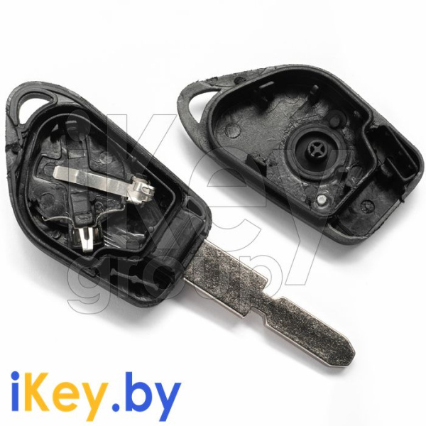 Ключ Peugeot 406 фото в интернет-магазине ikey.by