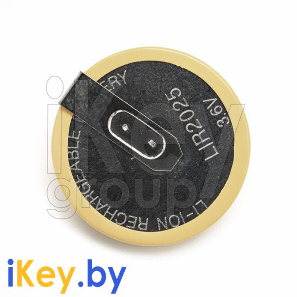 Аккумулятор для ключа БМВ е38, е39, е46, е53, е60, Х3, Х5