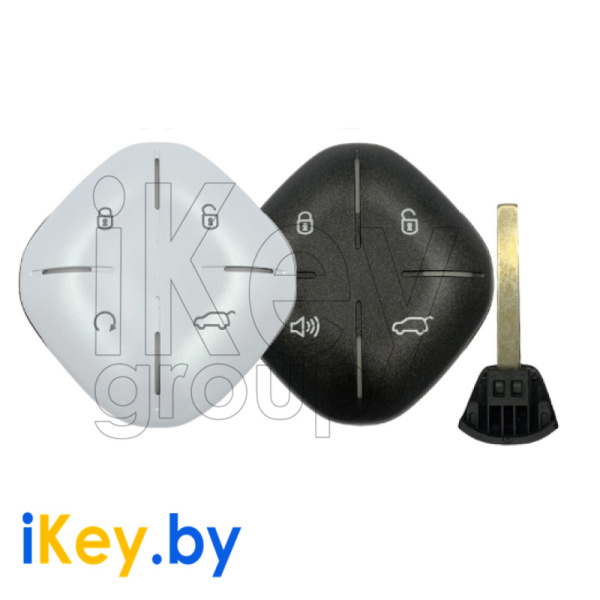 Ключ Джетур Дашинг корпус