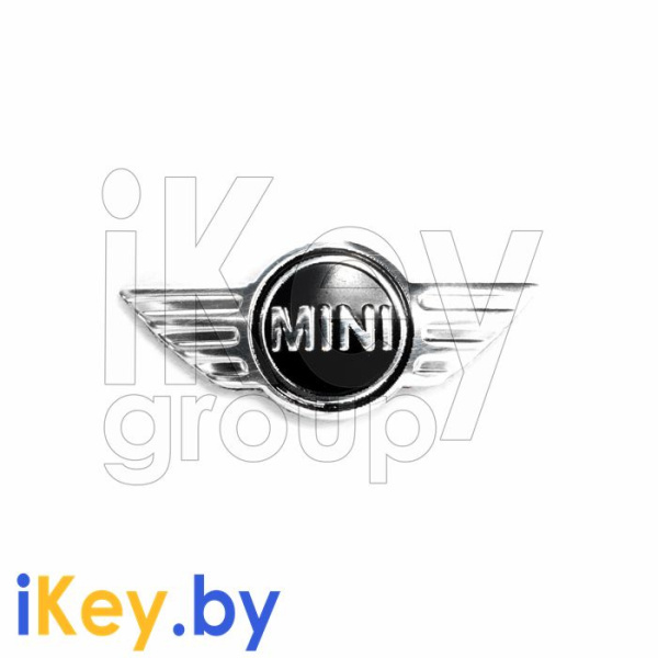 Купить Логотип для ключа Мини Купер